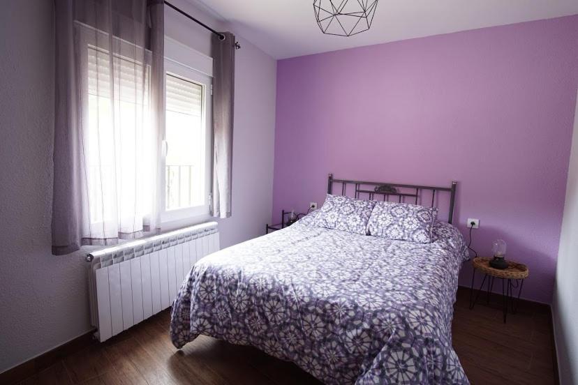 Villa La Casa Del Rio Granja Llumes Esterno foto