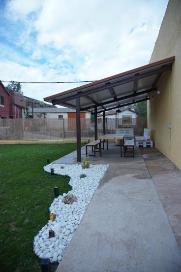Villa La Casa Del Rio Granja Llumes Esterno foto